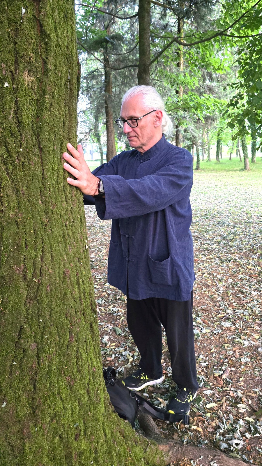 Workshop di Qigong per l'Energia Vitale e il Radicamento