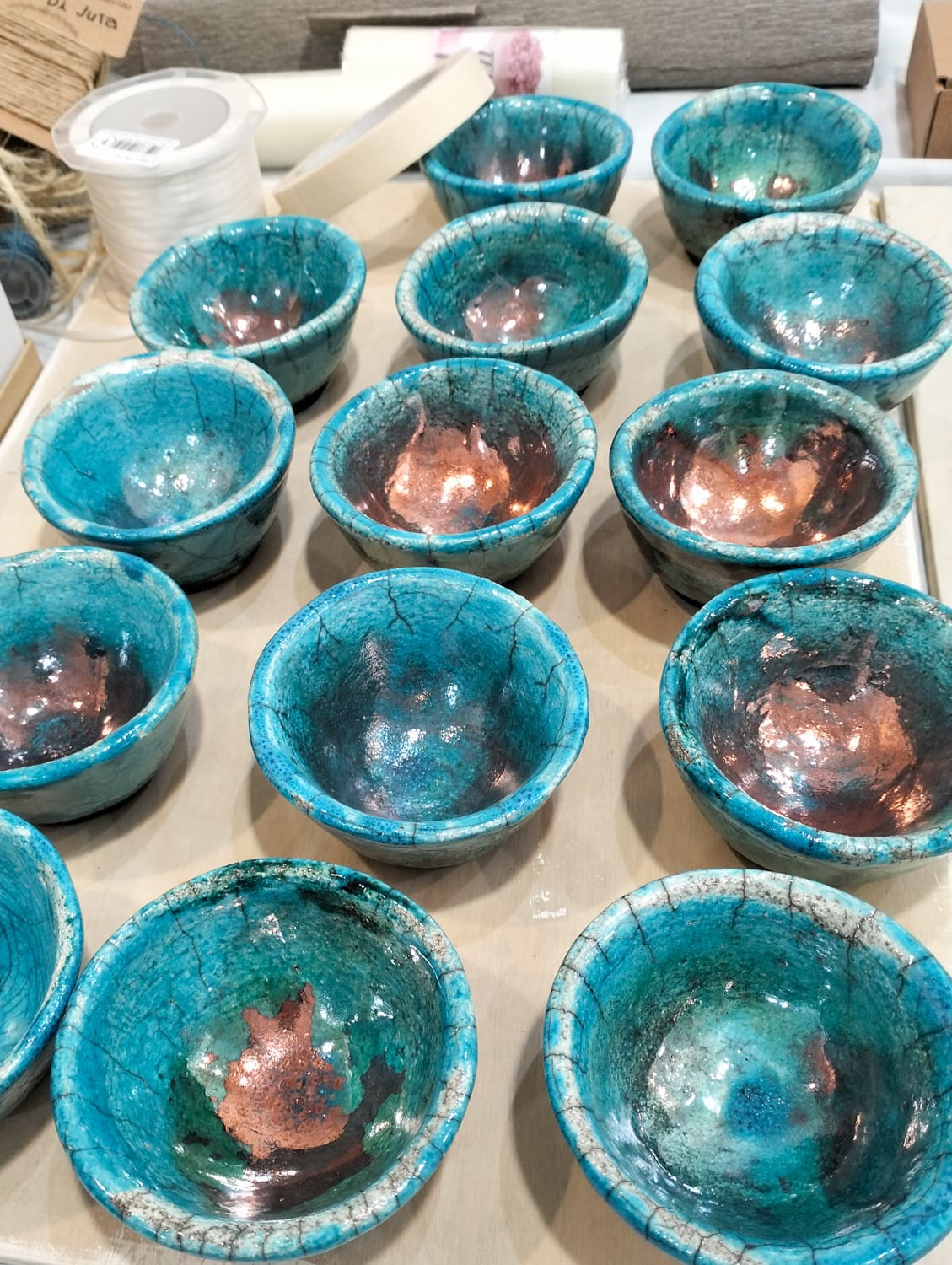 Laboratorio Raku