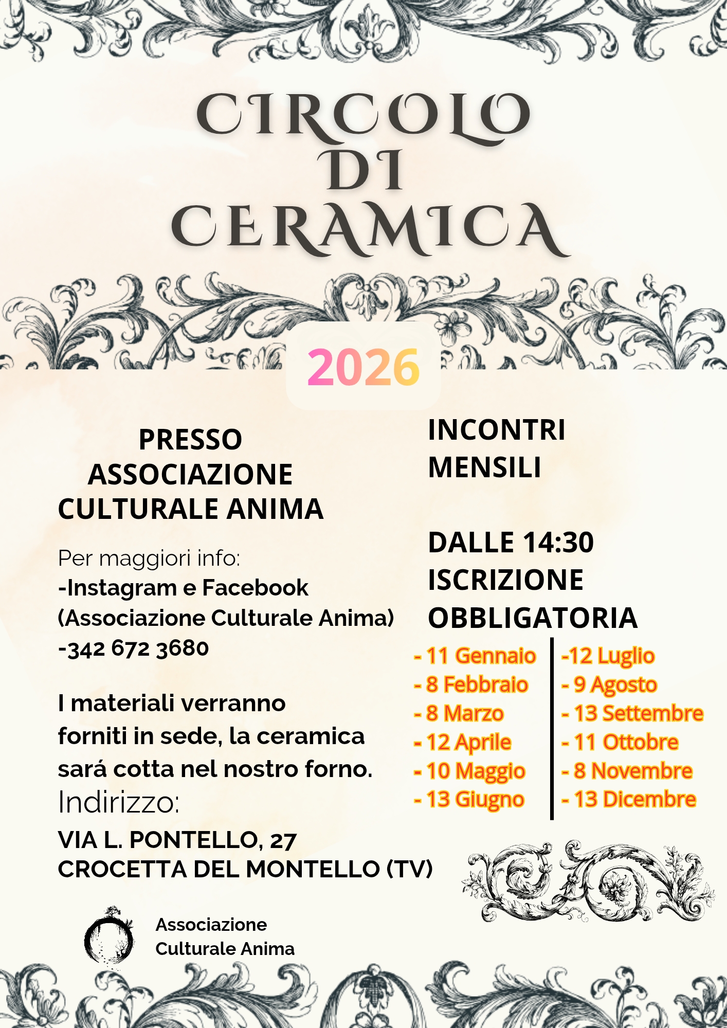 Circolo di ceramica