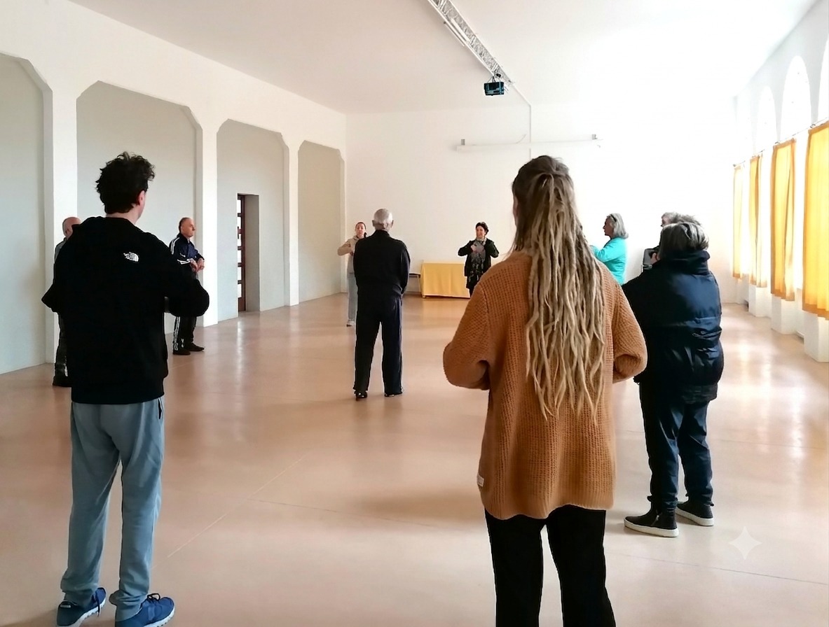 Workshop di Qigong per il Sonno Rigenerante e il Silenzio Interno
