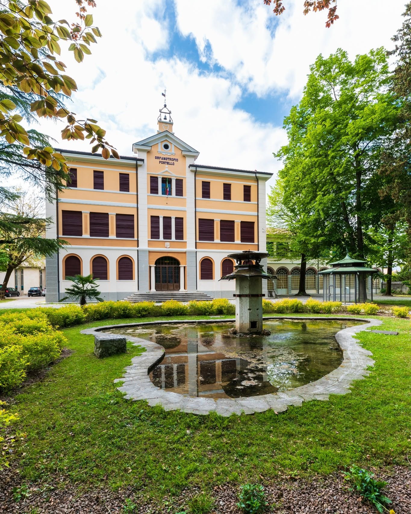 Villa Pontello
